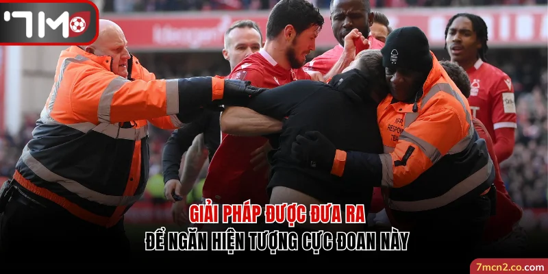 Định nghĩa chuẩn về Hooligan trong bóng đá