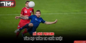 Lối chơi pressing